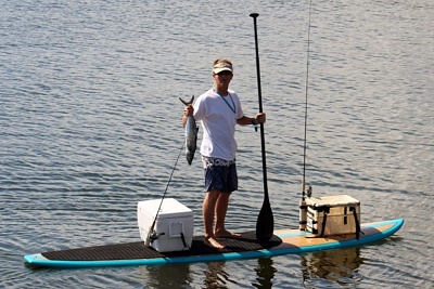 PaddleFishing