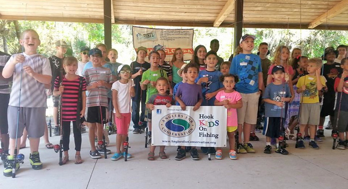 Hook Kids On Fishing